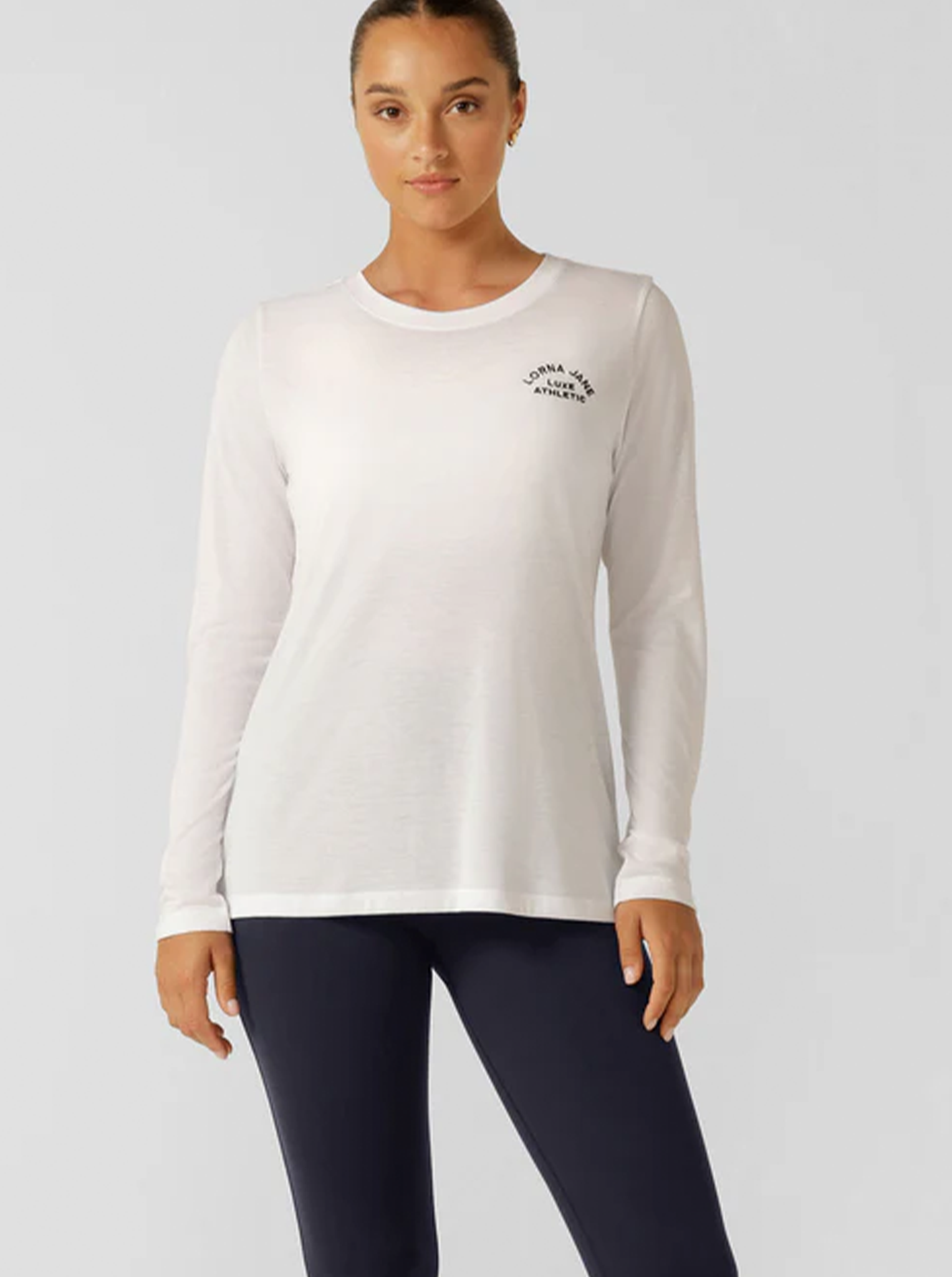 Lotus Long Sleeve Top