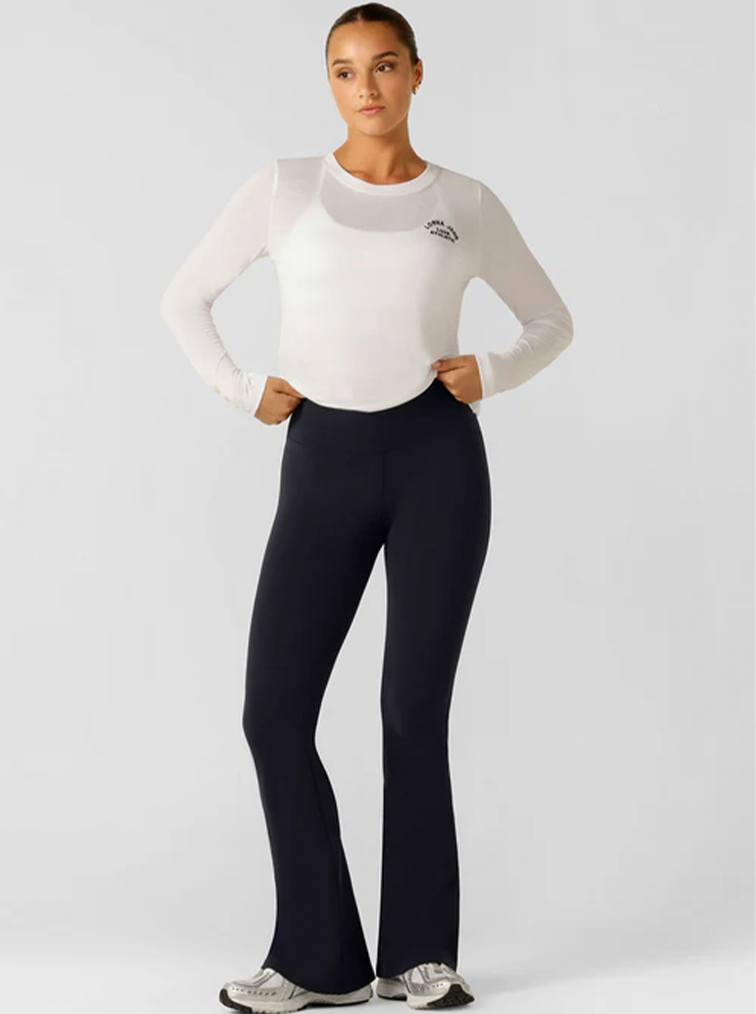 Lotus Long Sleeve Top