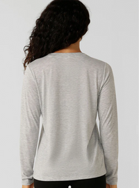 Lotus Long Sleeve Top