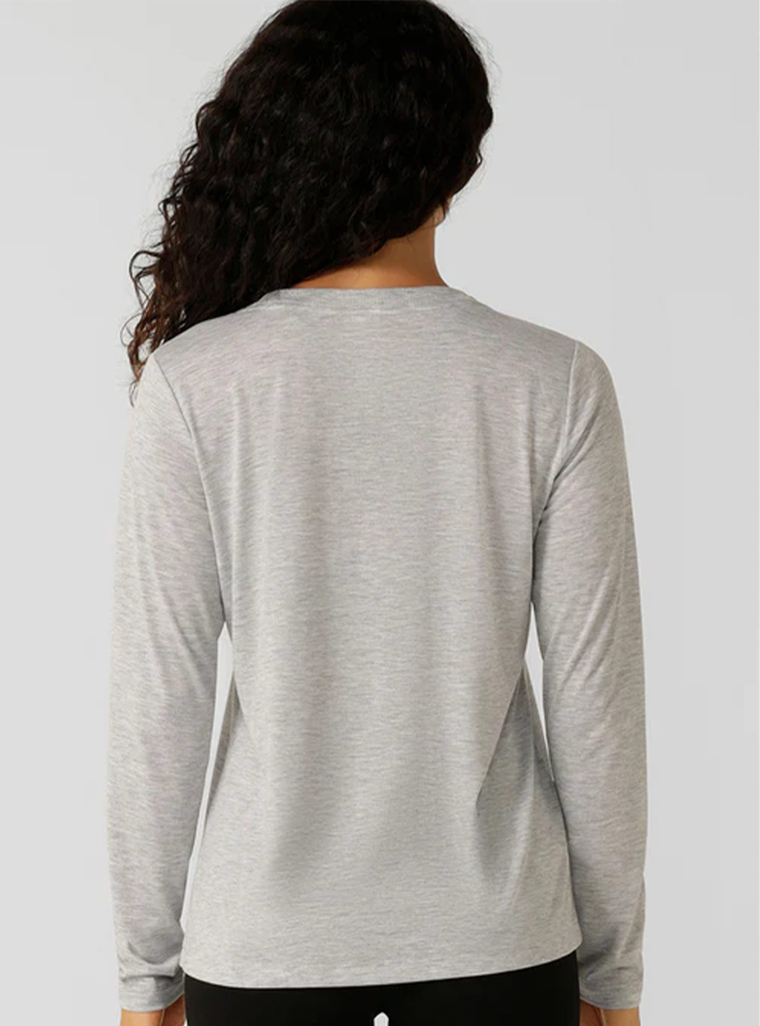 Lotus Long Sleeve Top
