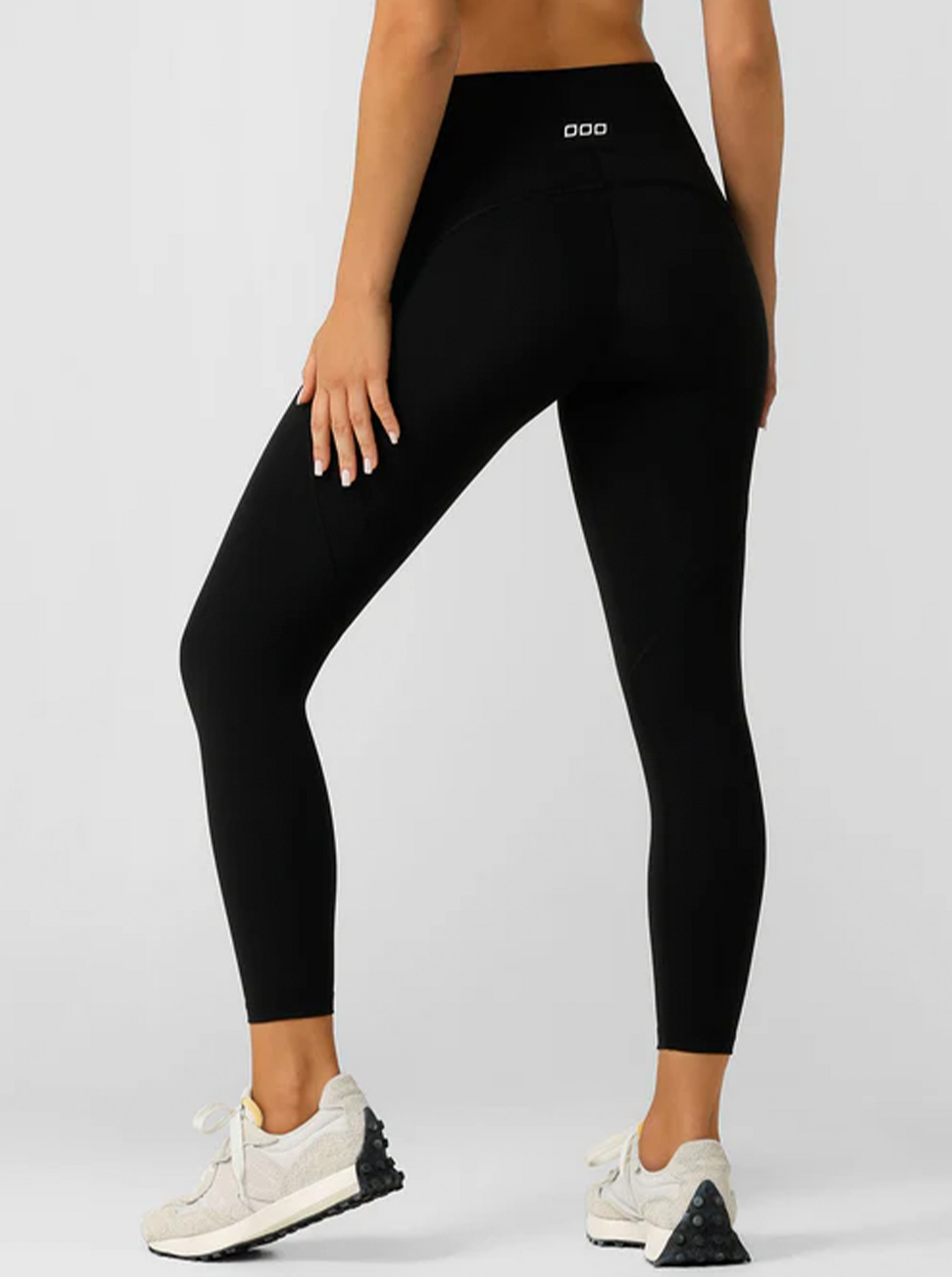 Amy Phone Pocket Ankle Biter Tech Leggings