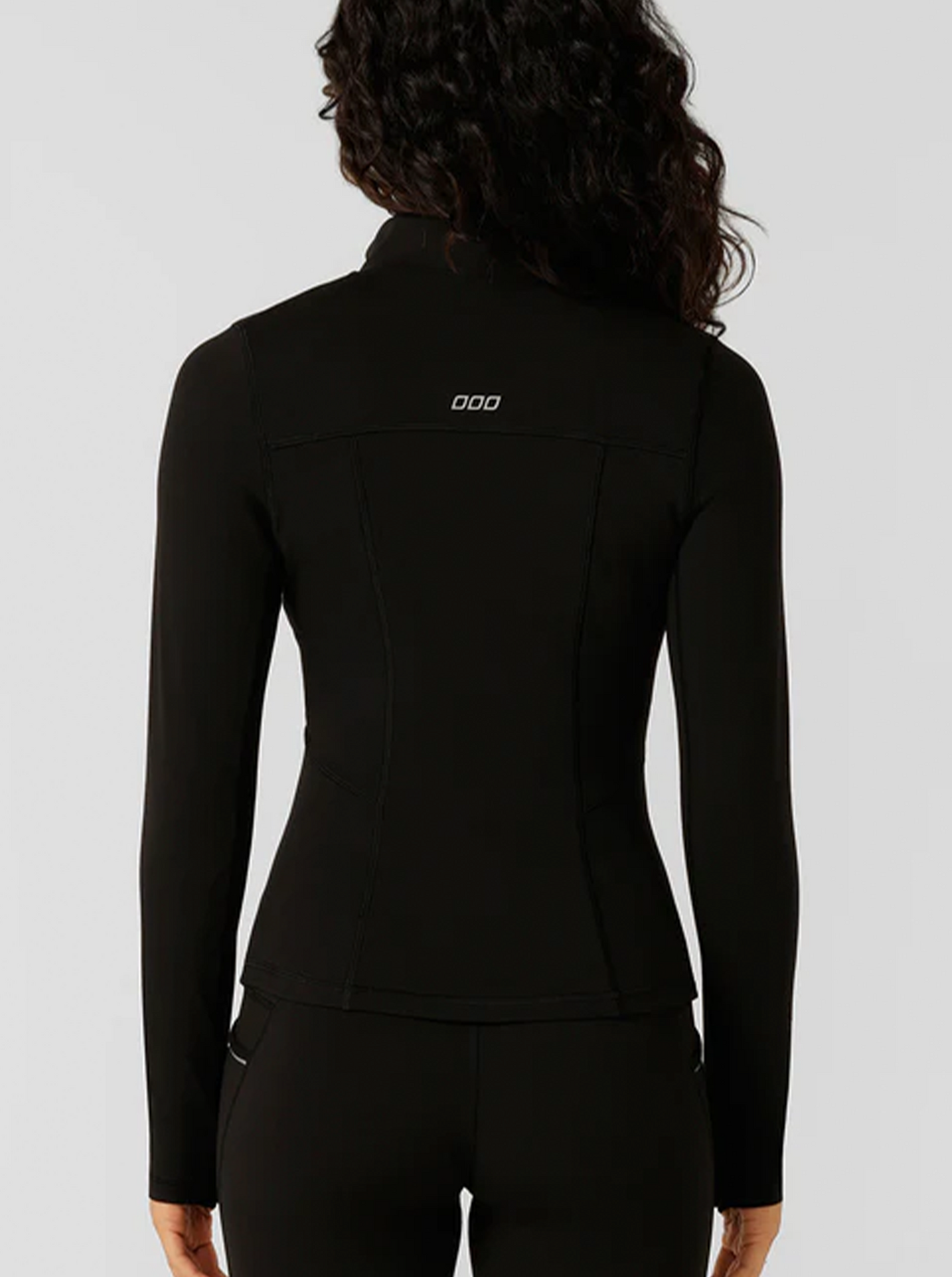 Amy Thermal Active Zip Through Jacket