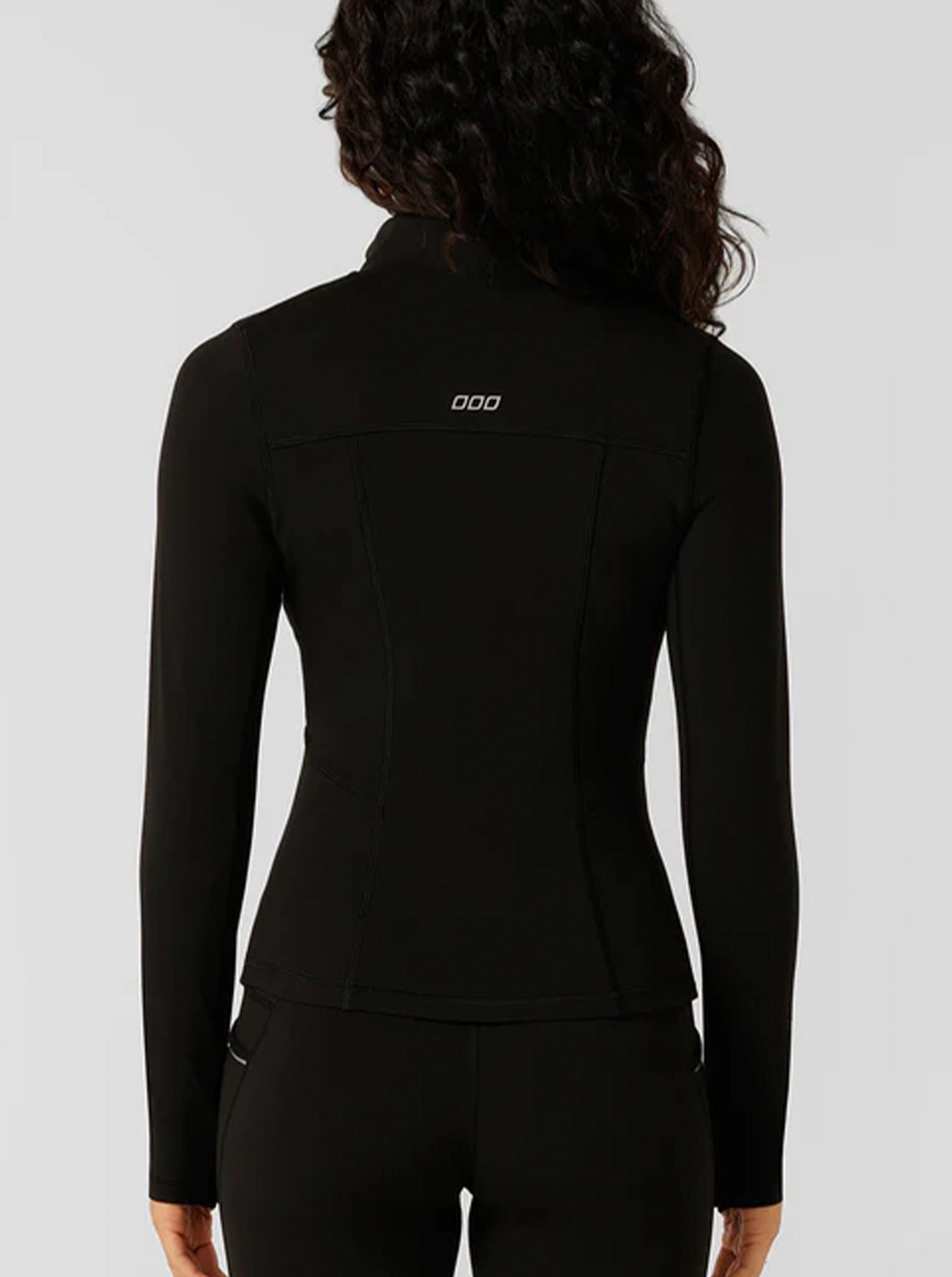 Amy Thermal Active Zip Through Jacket