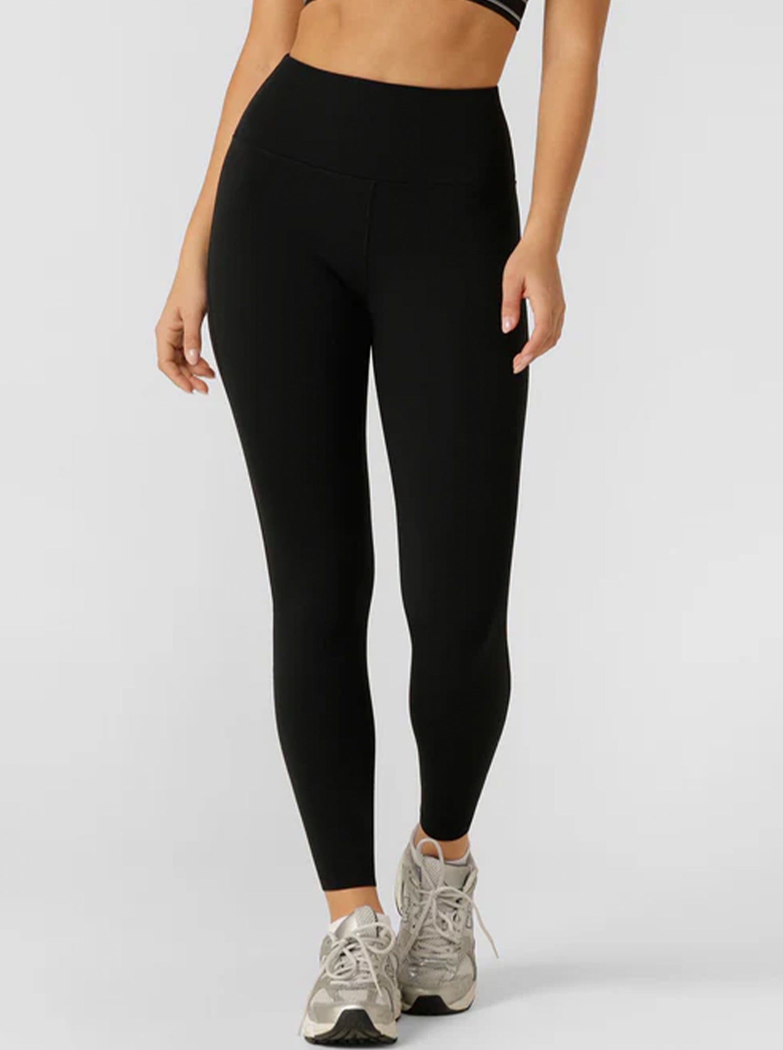 Amy Thermal Phone Pocket Ankle Biter Leggings