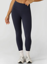 Lotus No Chafe Phone Pocket Ankle Biter Leggings