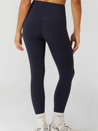 Lotus No Chafe Phone Pocket Ankle Biter Leggings