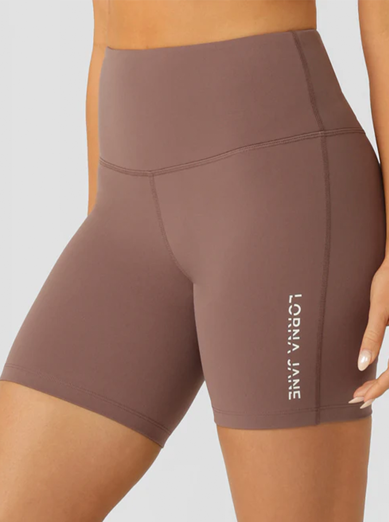 Lotus No Chafe Phone Pocket 16cm Bike Shorts