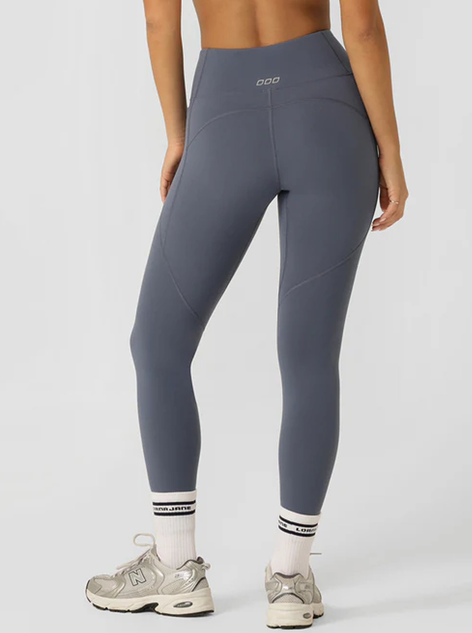 Amy No Ride Phone Pocket Full Length Leggings