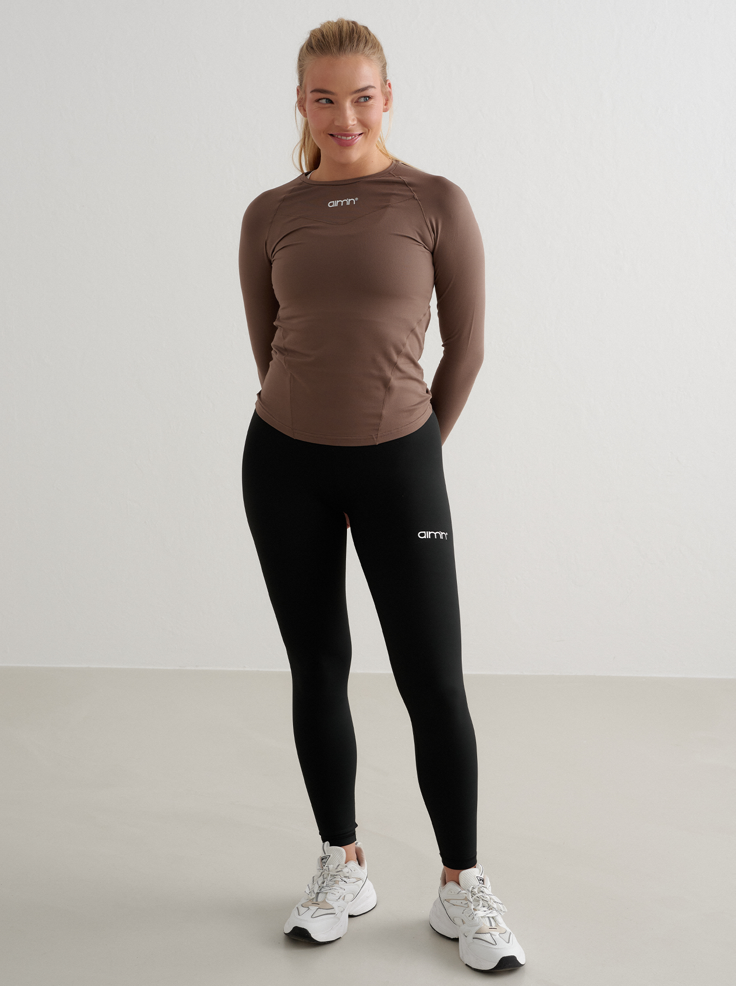 Soft Basic Long Sleeve