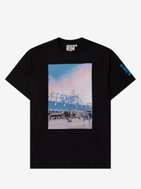 Dodgers Stadium Short Sleeve Tee