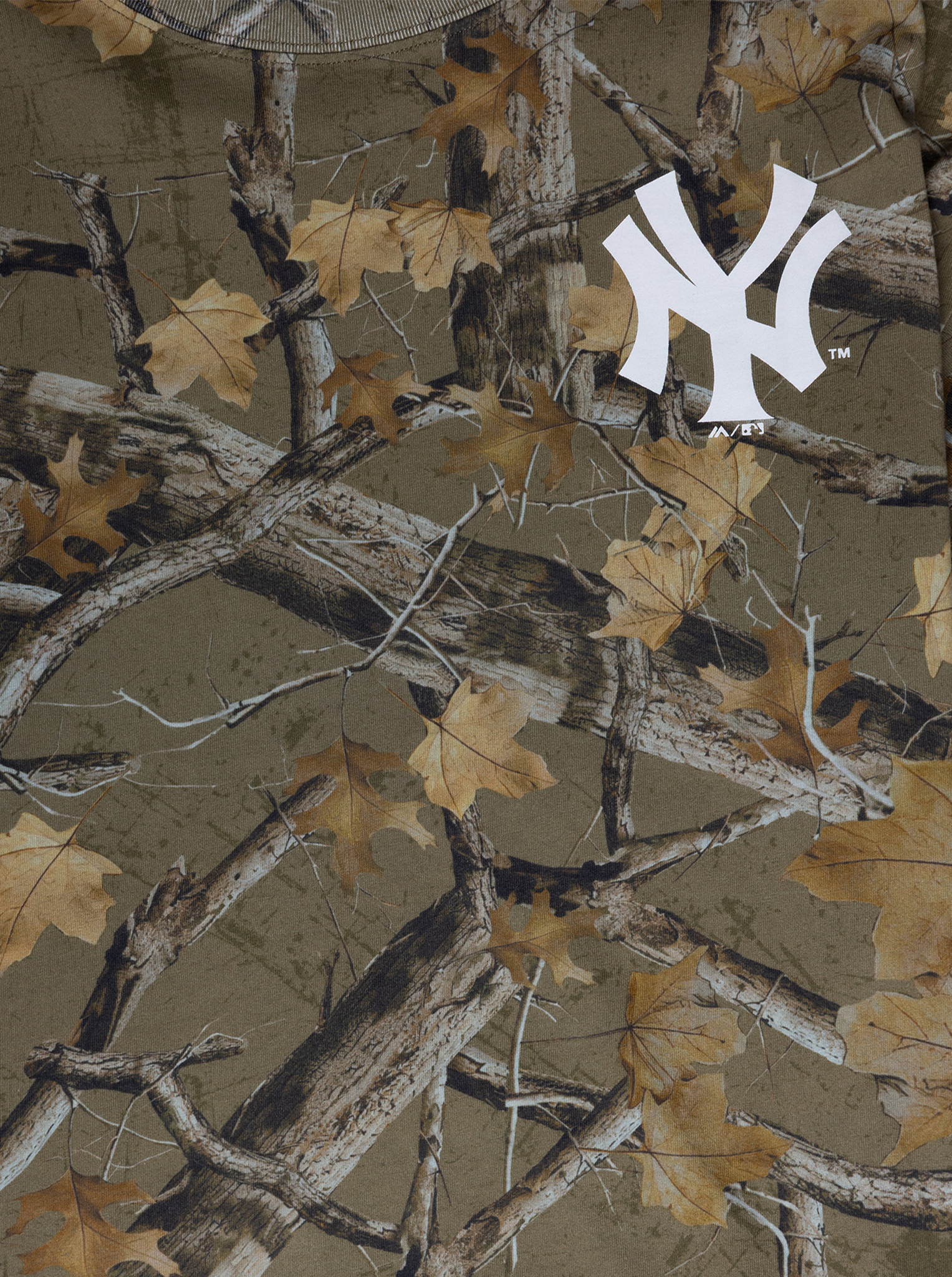 Urban Forest Crop Boxy Tee