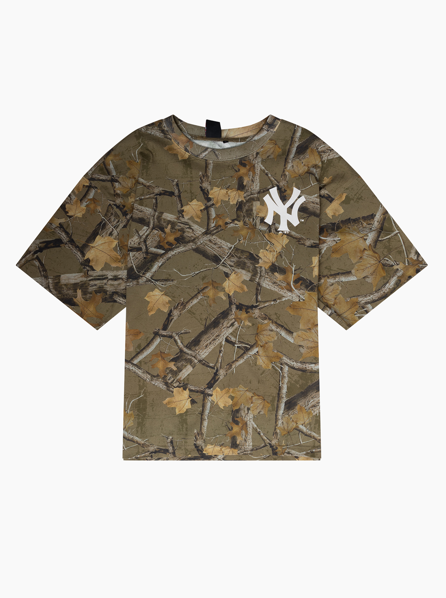 Urban Forest Crop Boxy Tee