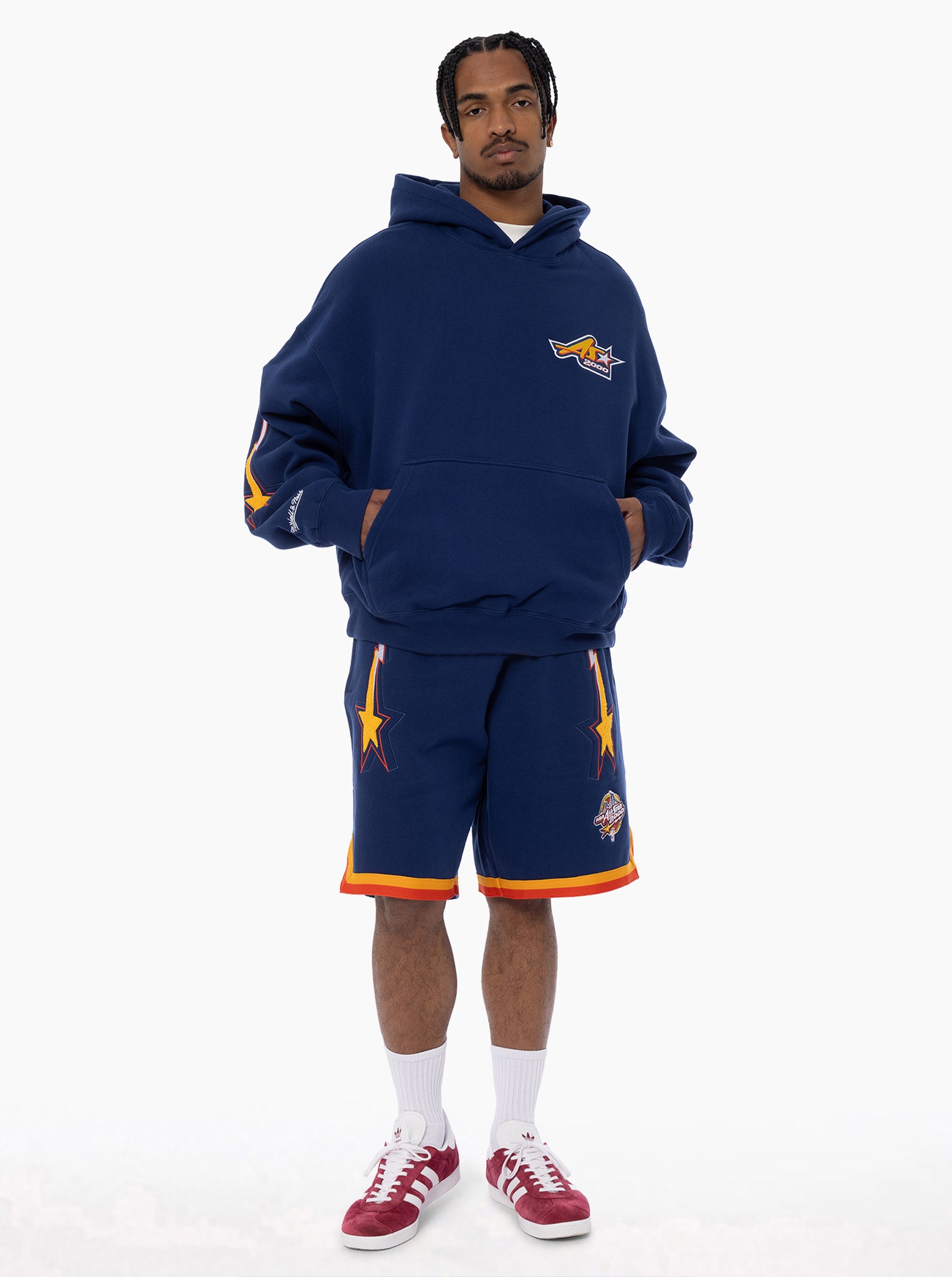 All Star 2000 Hoodie