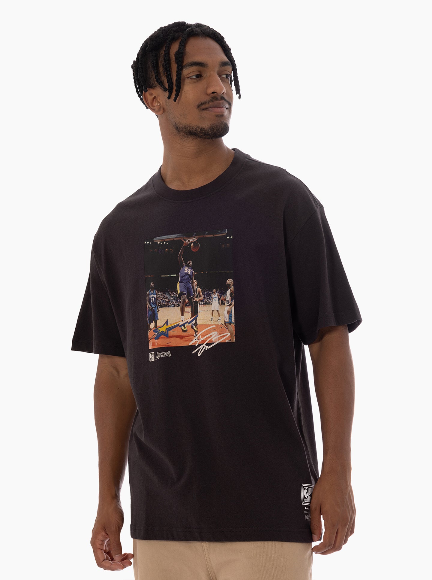 Shaq Photo Tee