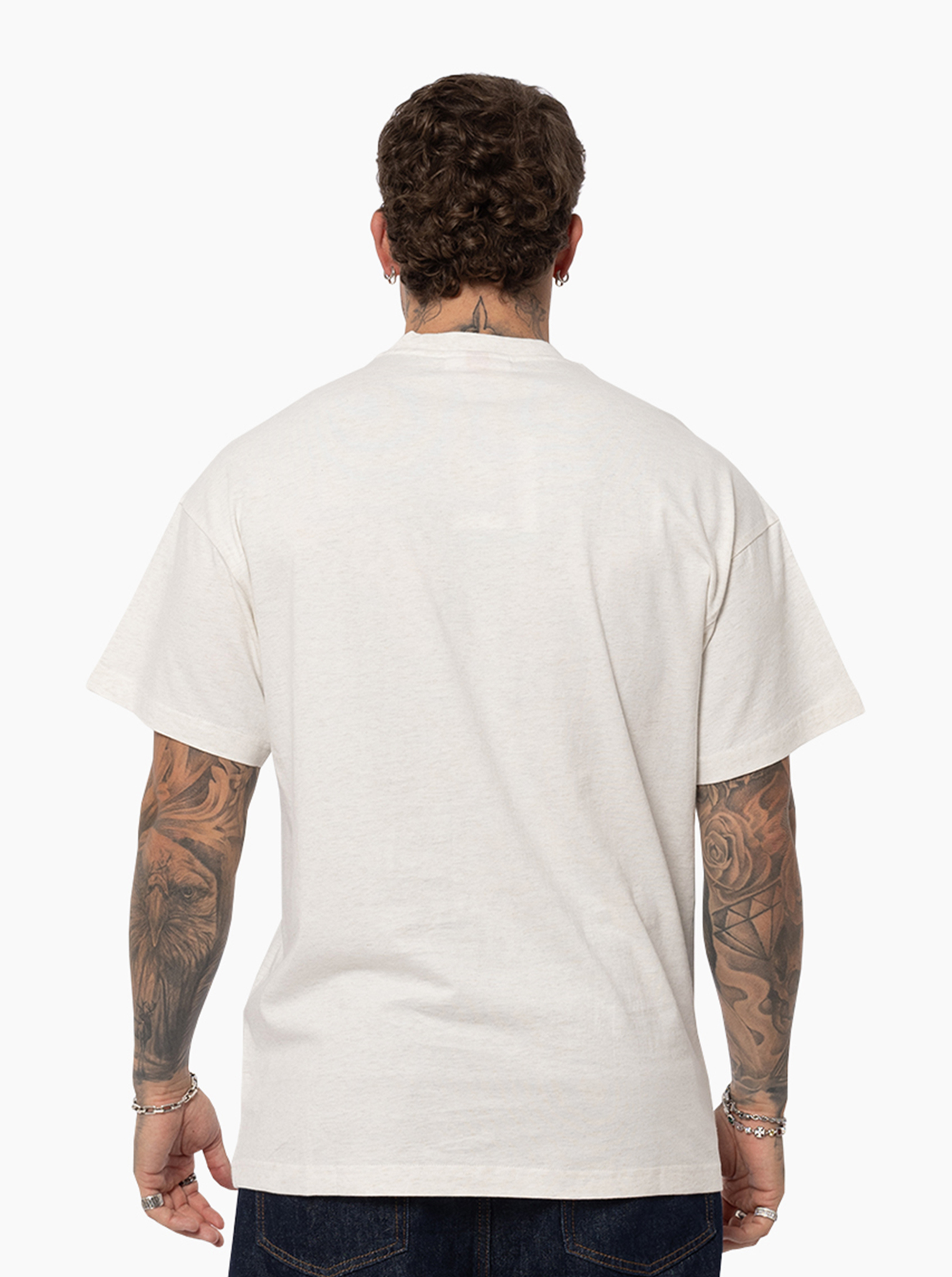 Boston Celtics Blaze Script Tee