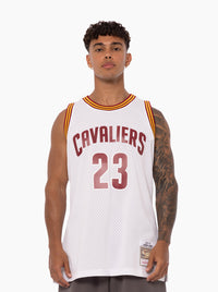 Cleveland Cavaliers 2015-16 Lebron James Swingman Jersey