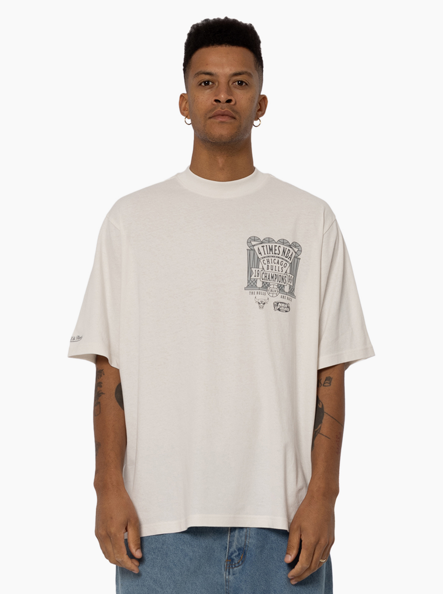 Chicago Bulls 72-10 Tee