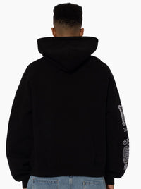 Chicago Bulls The Best Ever Anywhere Oversized Hoodie