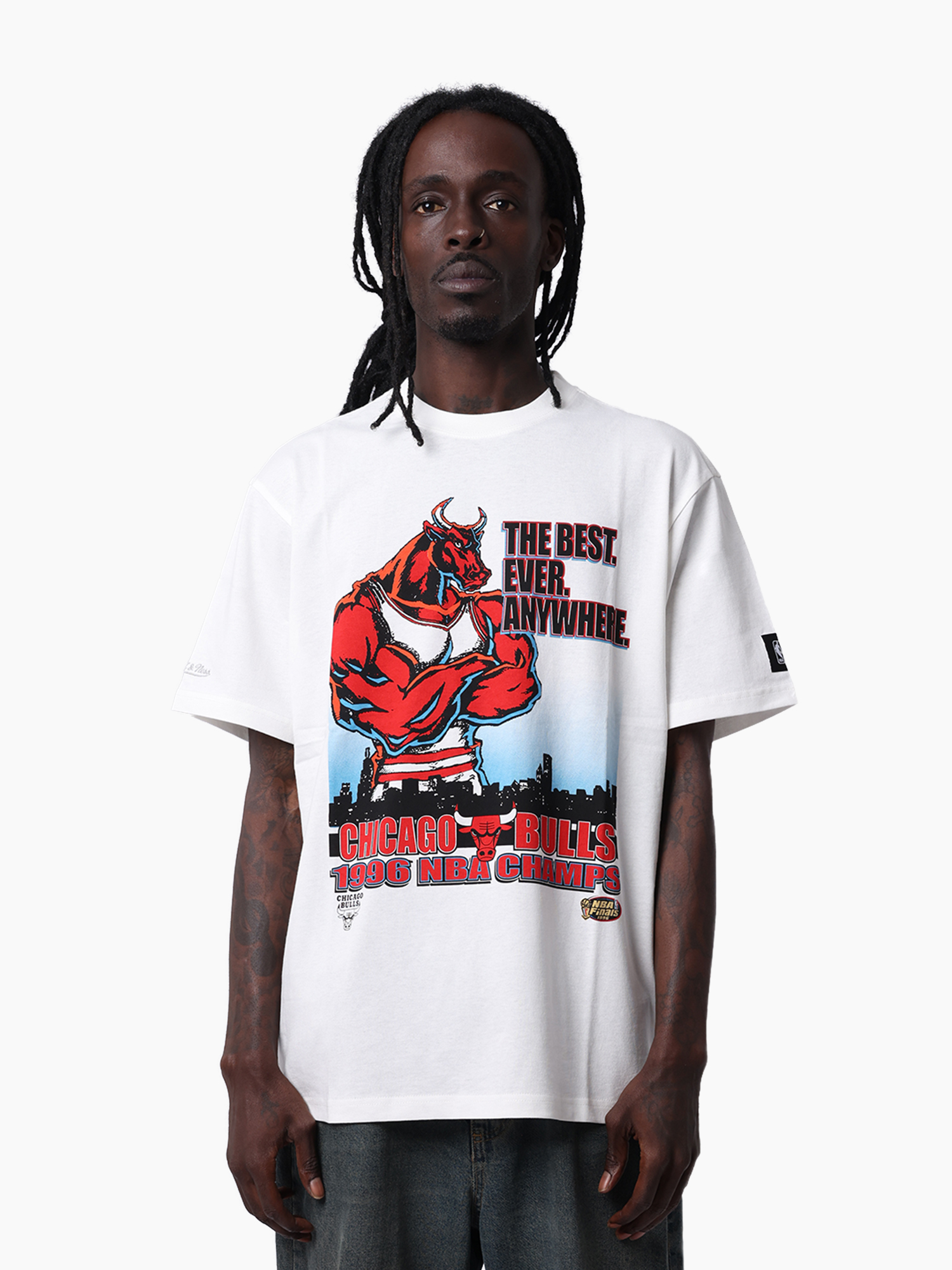 Chicago Bulls The Best Tee – Stirling Sports