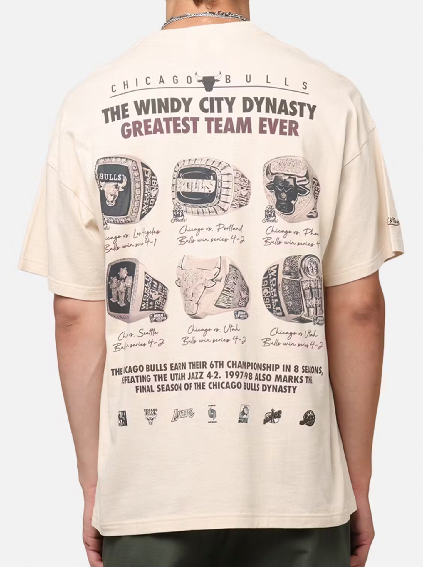Greatest Team Tee Bull