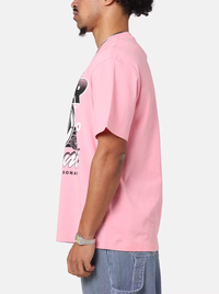 Inter Miami CF Flaming Ball T-Shirt