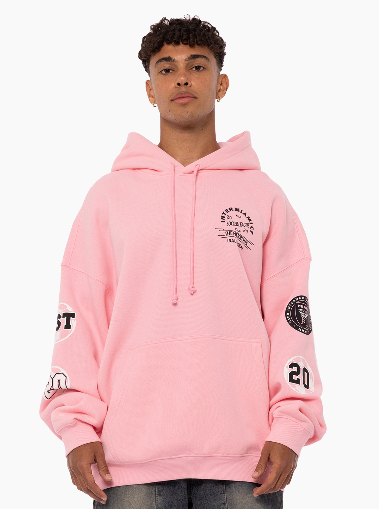 Inaugural Year Hoodie