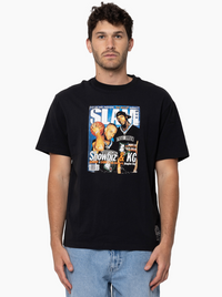 Timberwolves Slam Cover Tee