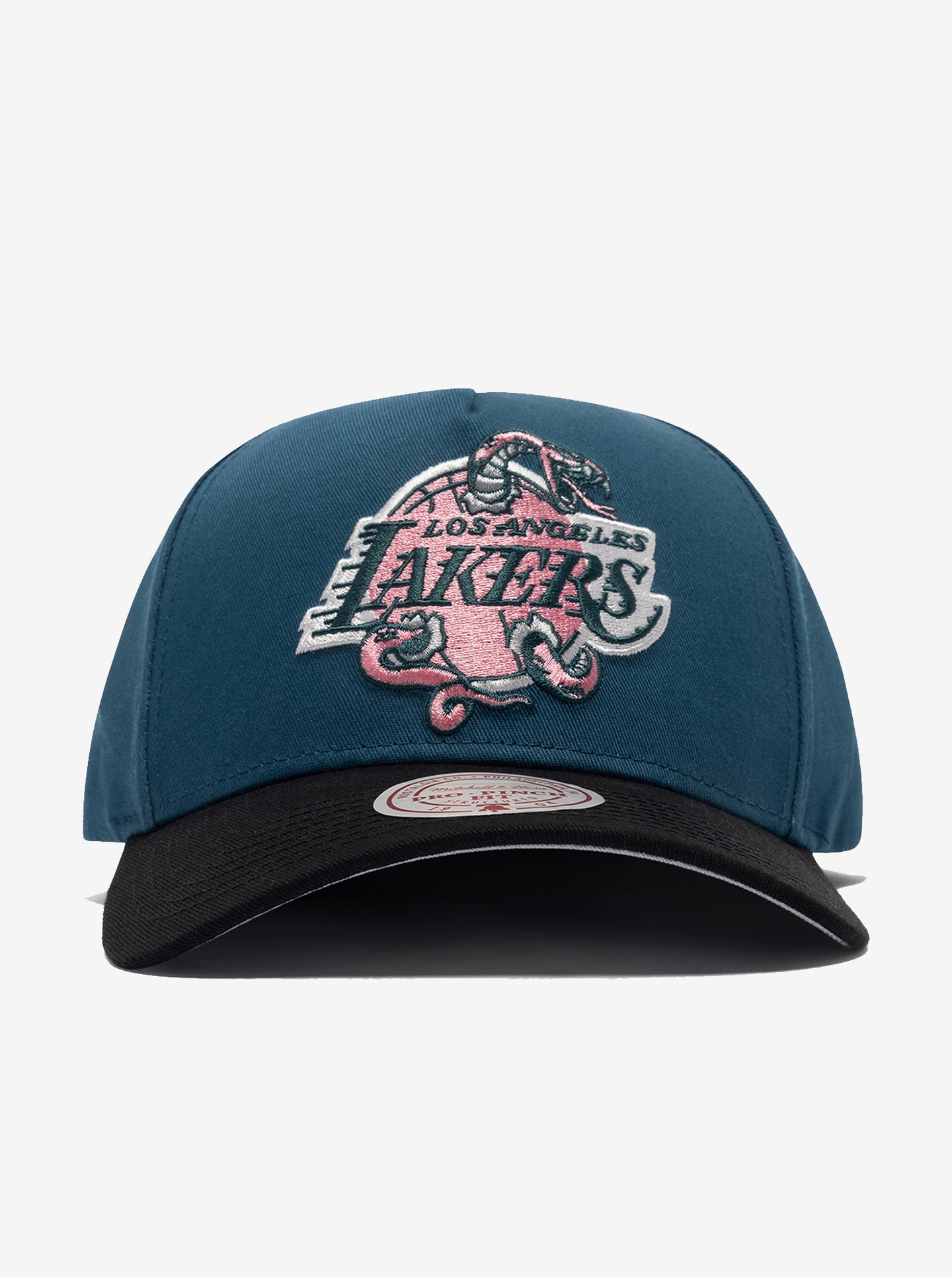 Los Angeles Lakers Pro Pinch Cap