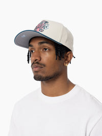 Los Angeles Lakers Pro Pinch Cap