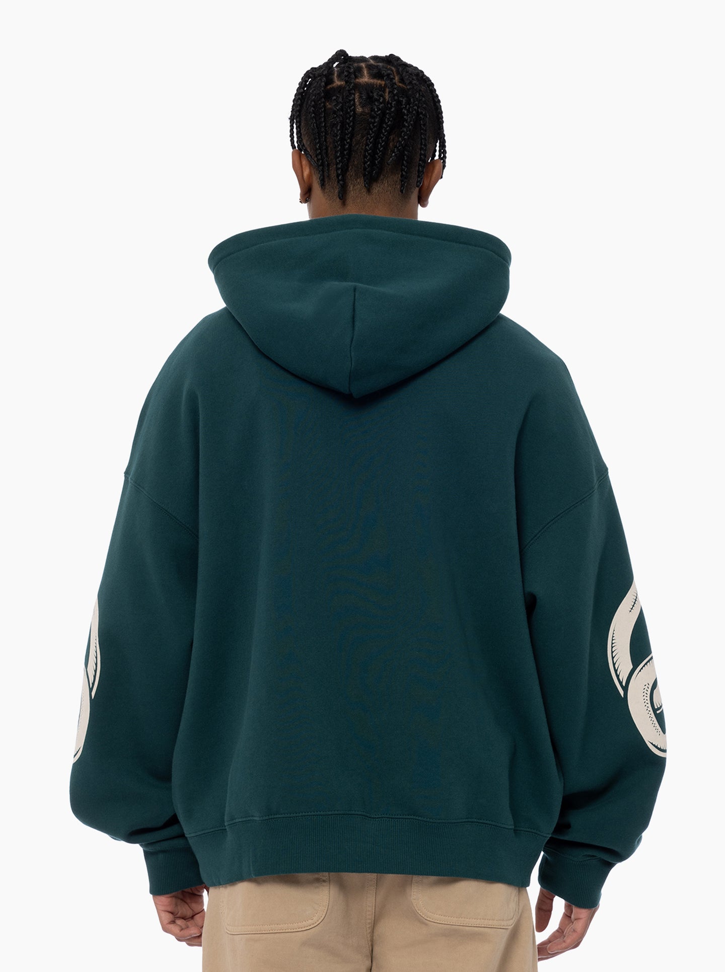 Los Angeles Lakers Slither Hoodie