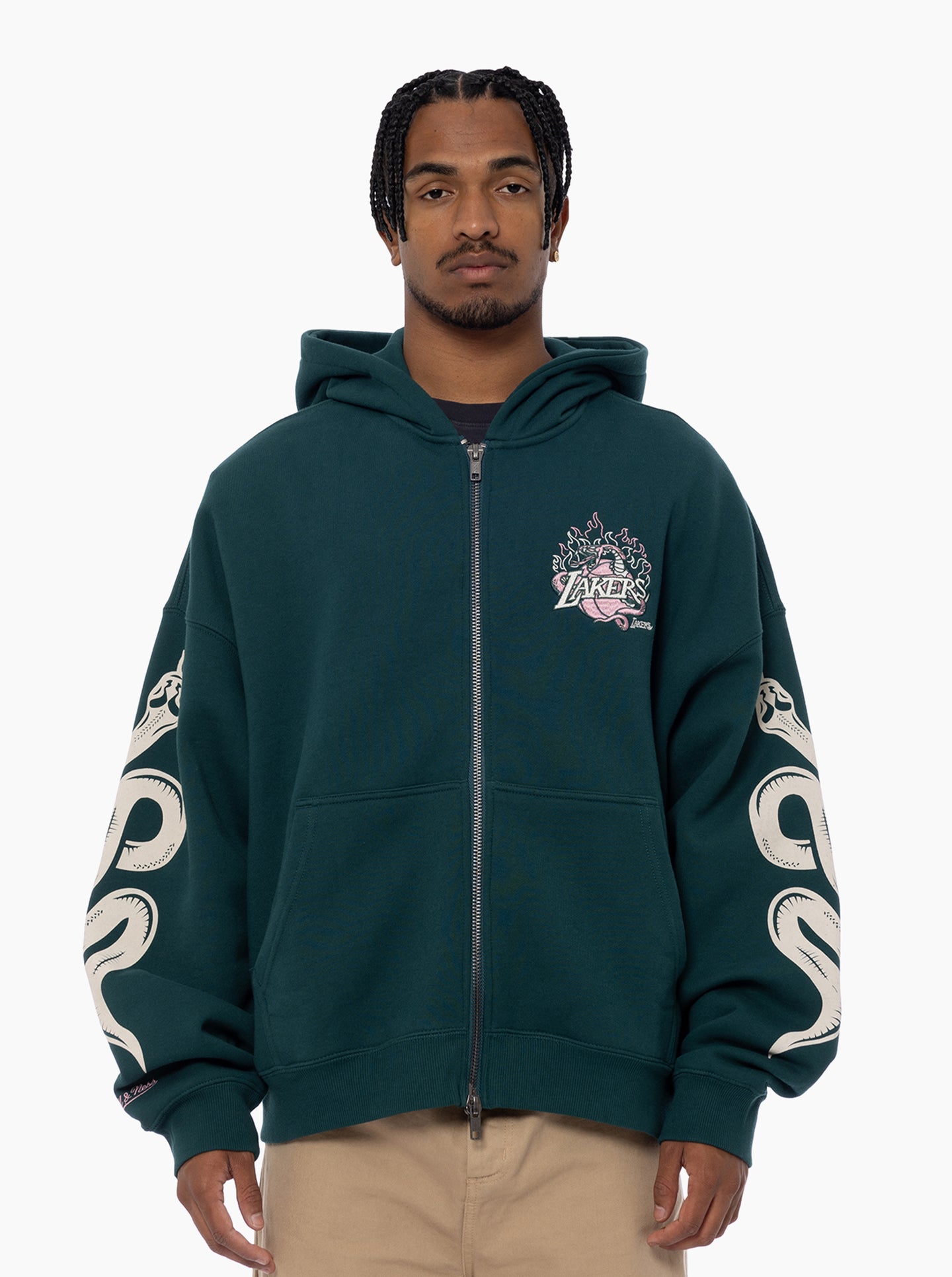 Los Angeles Lakers Slither Hoodie