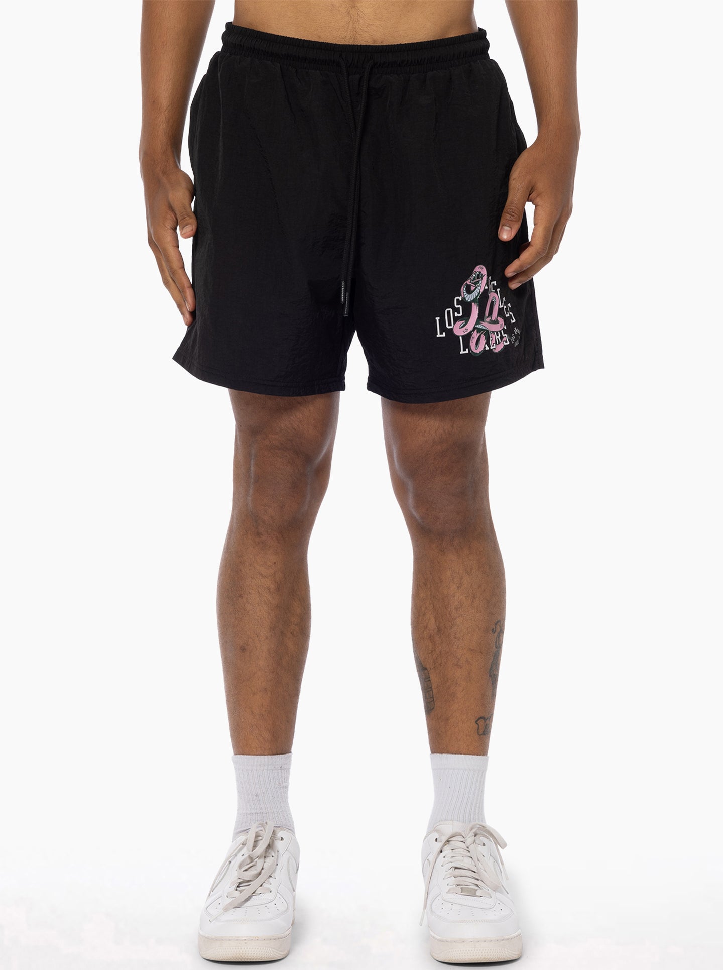 Los Angeles Lakers All Attack Shorts