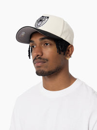 Los Angeles Raiders Evergreen Pro Pinch Cap