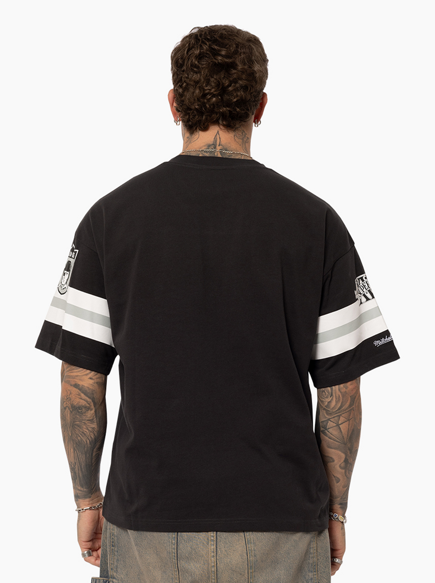 Los Angeles Raiders Boxy Tee