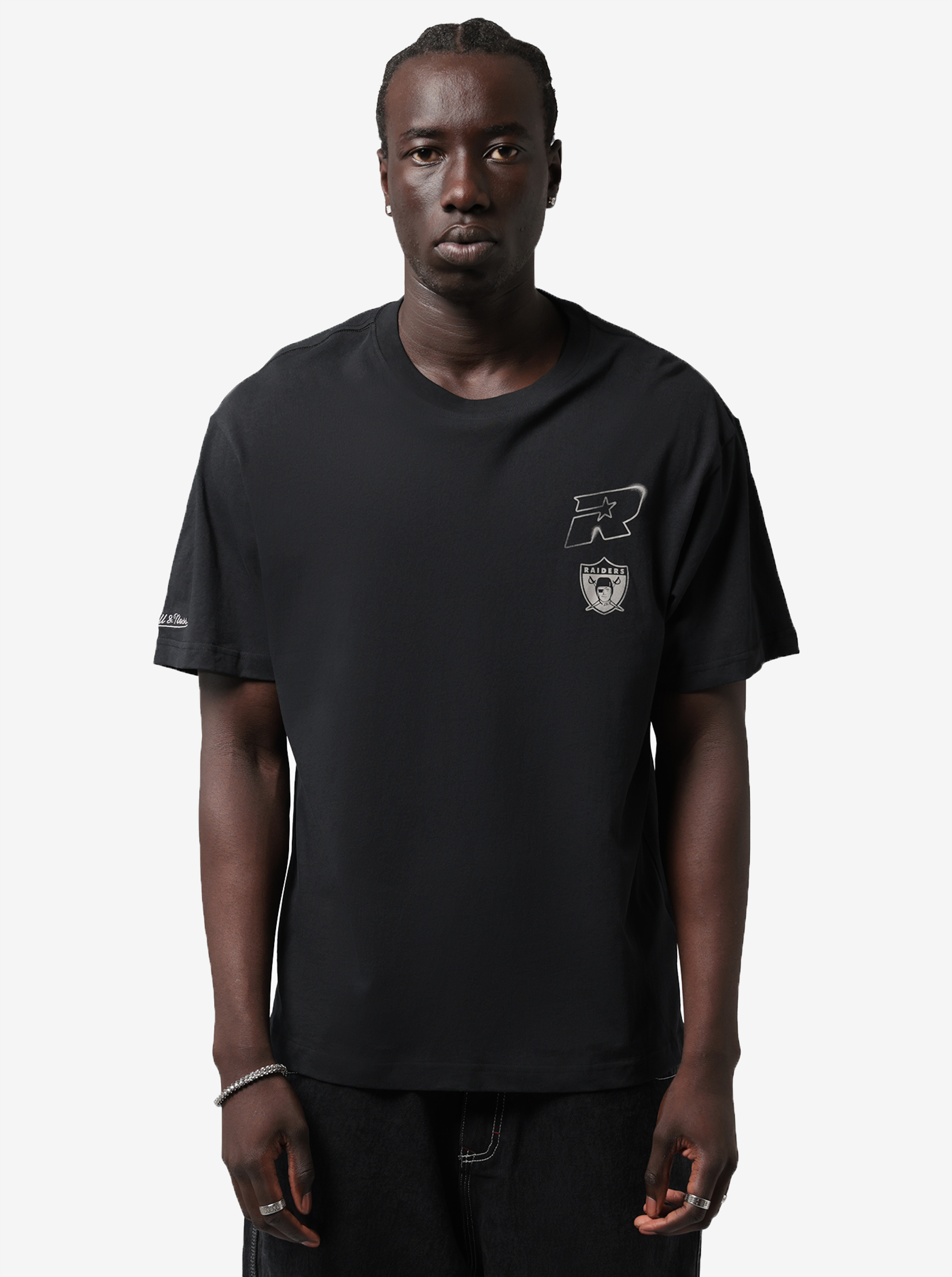 Shop Raiders Spray Tee | Stirling Sports NZ