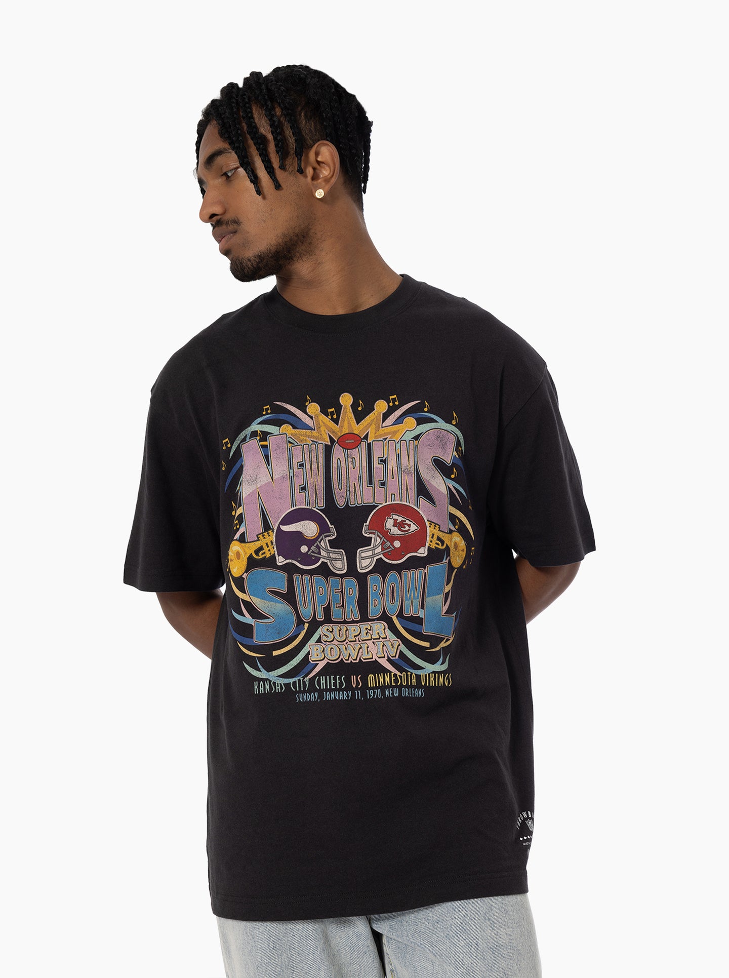 Superbowl XIX Match Up Tee
