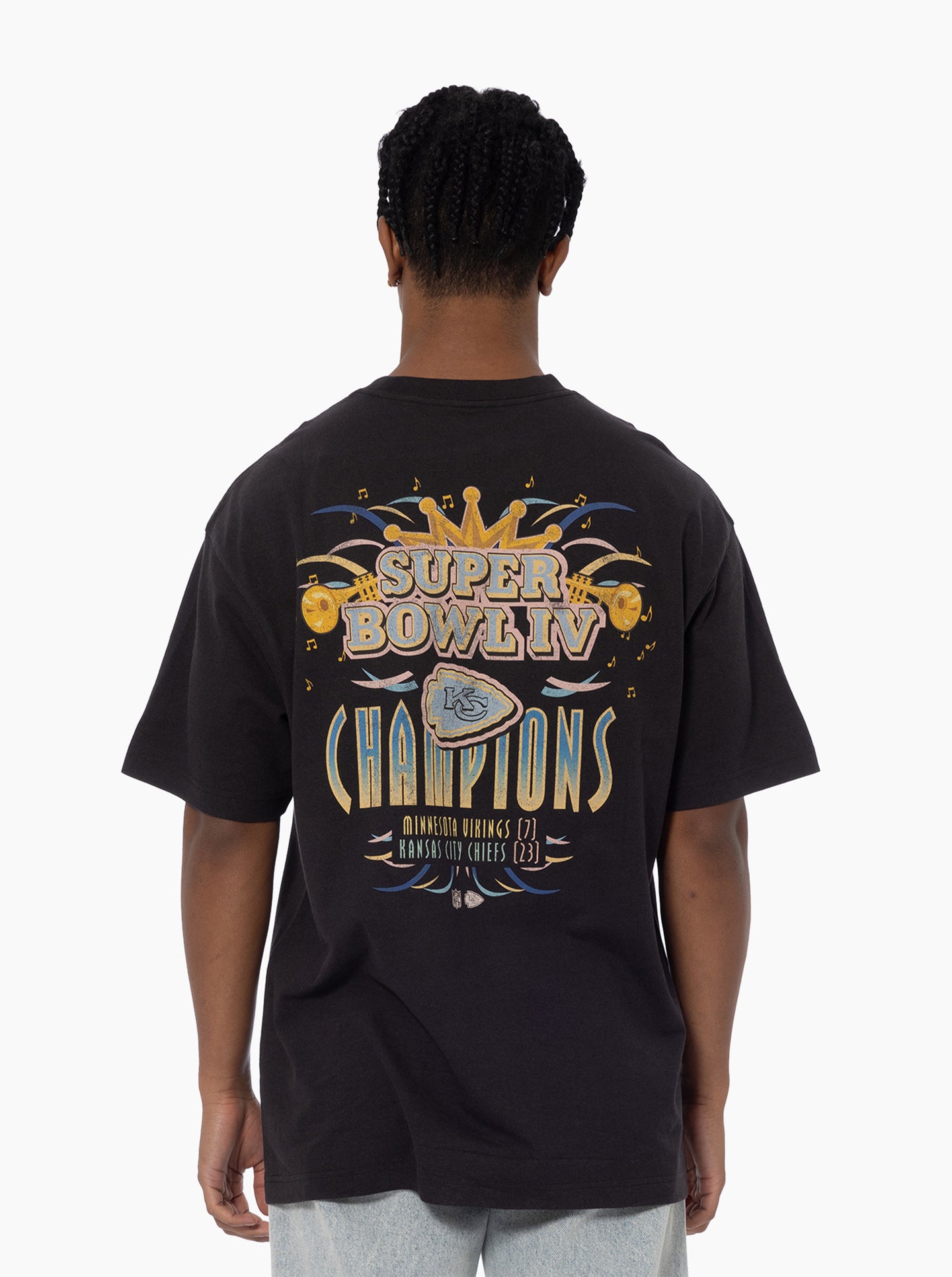Superbowl XIX Match Up Tee