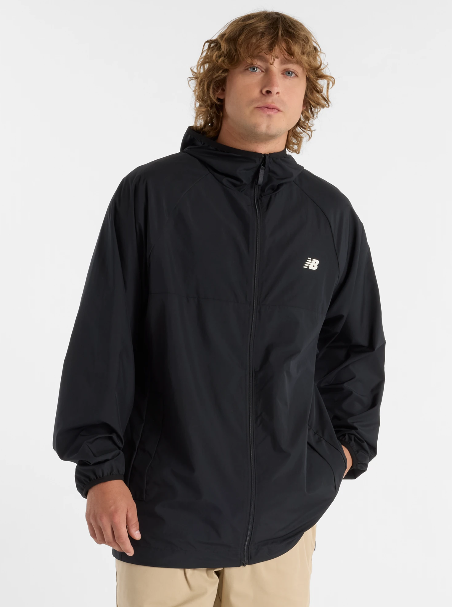 Athletics Packable Jacket