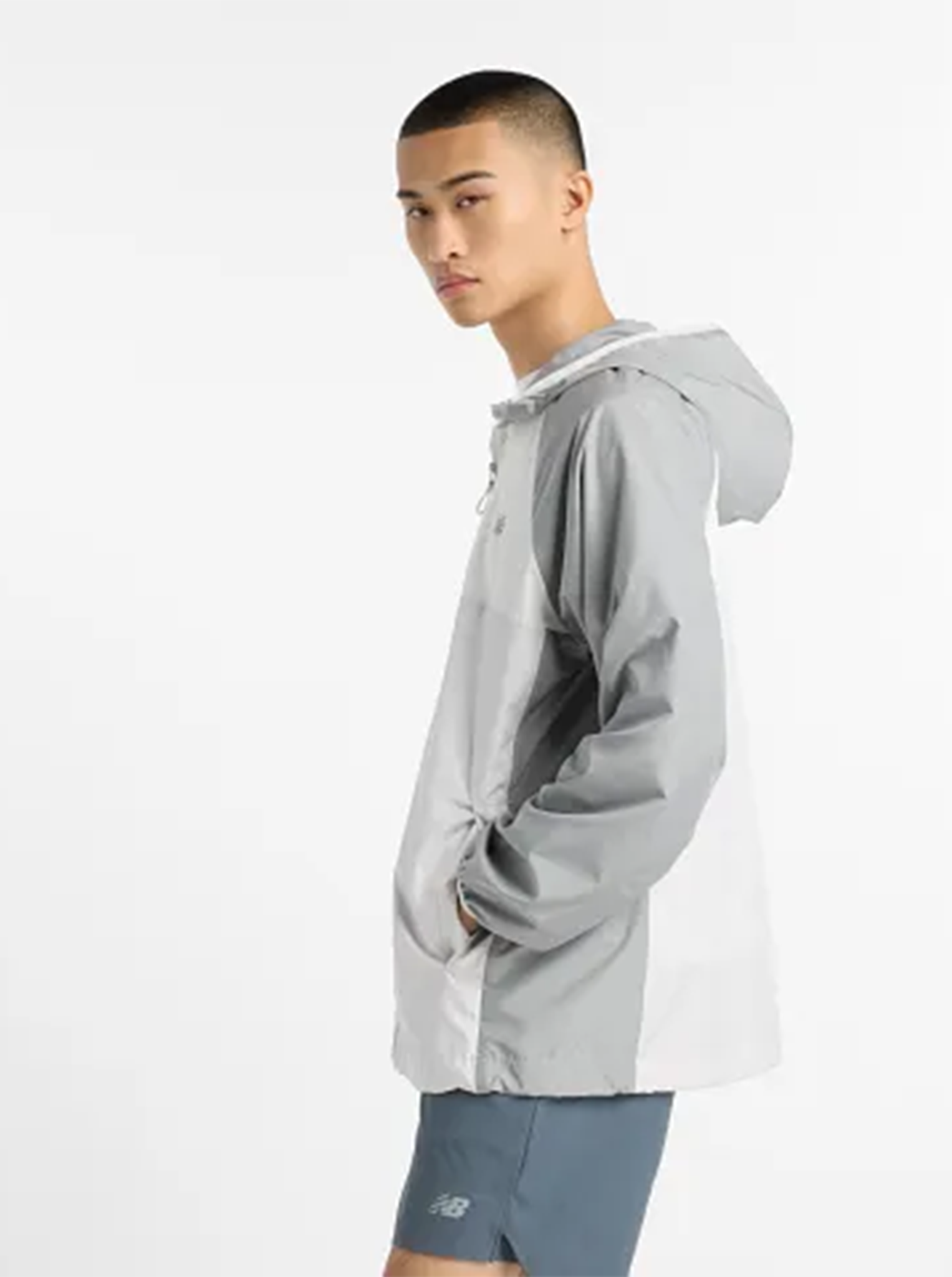 Athletics Packable Jacket