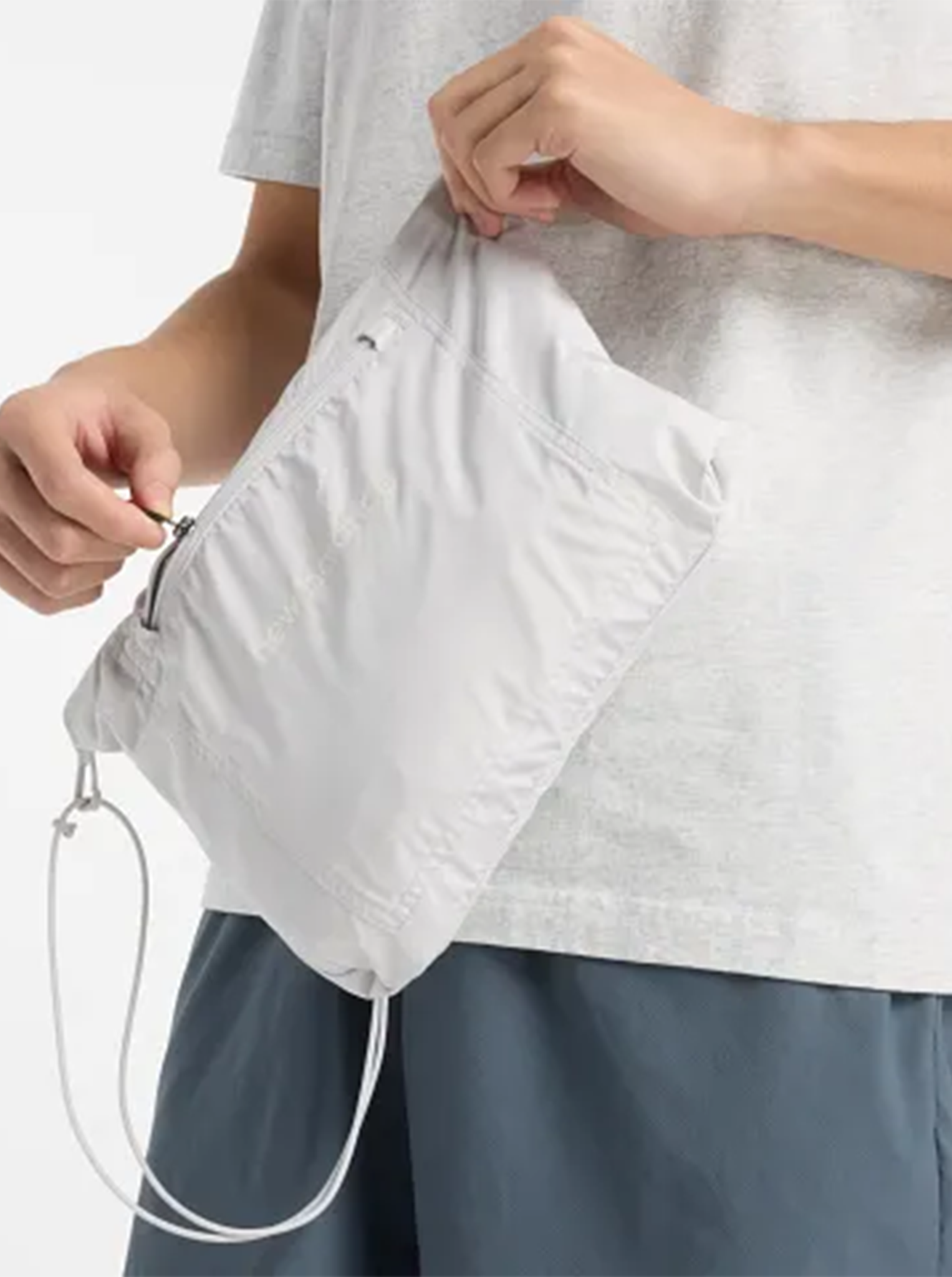 Athletics Packable Jacket