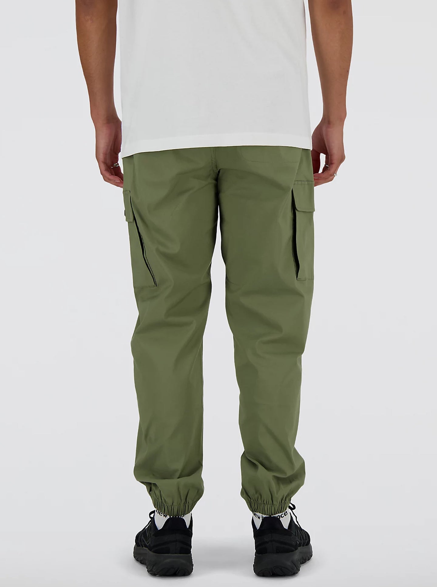Athletics Twill Cargo Jogger