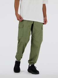 Athletics Twill Cargo Jogger