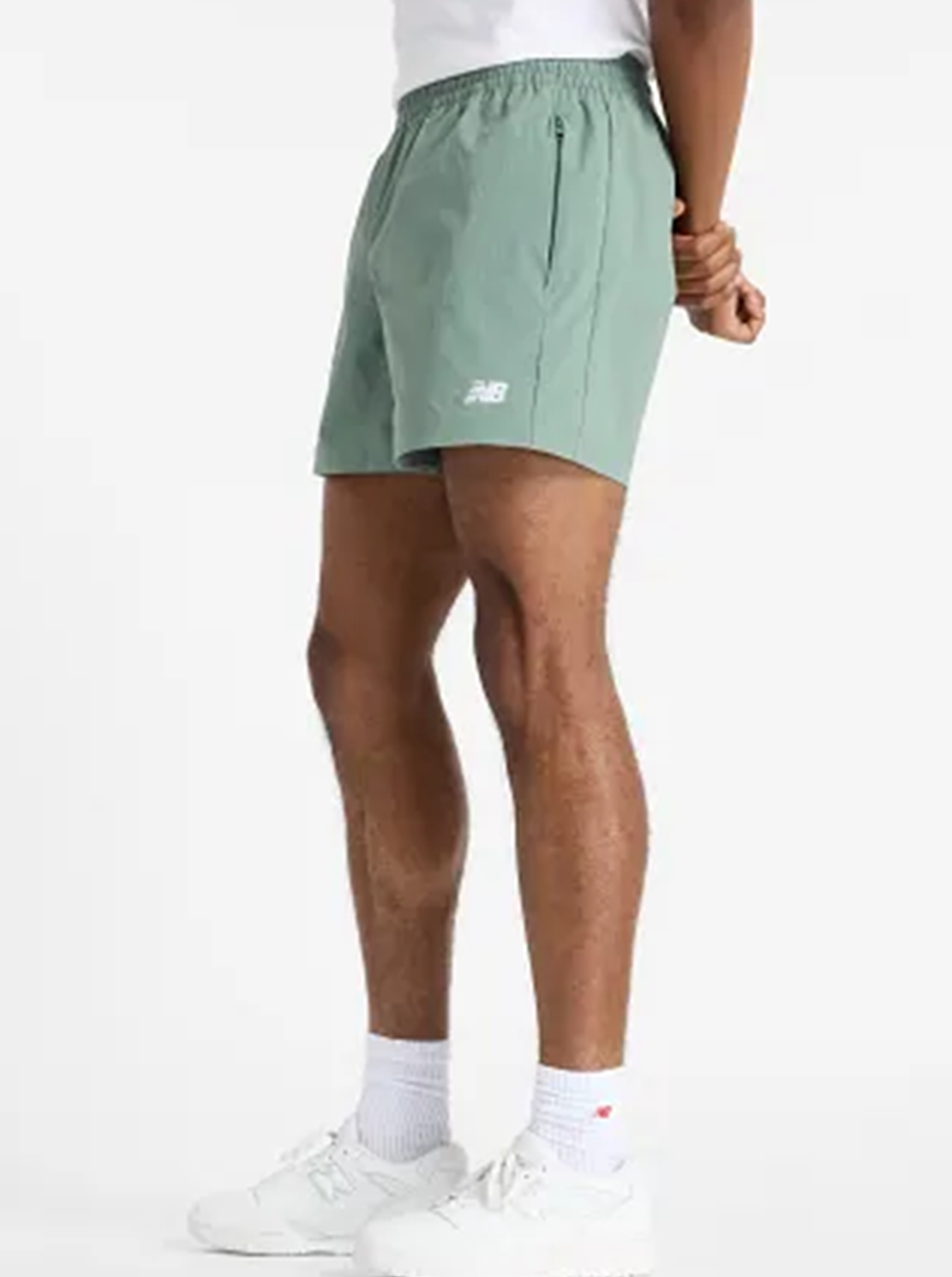 Athletics Stretch Woven Short 5"