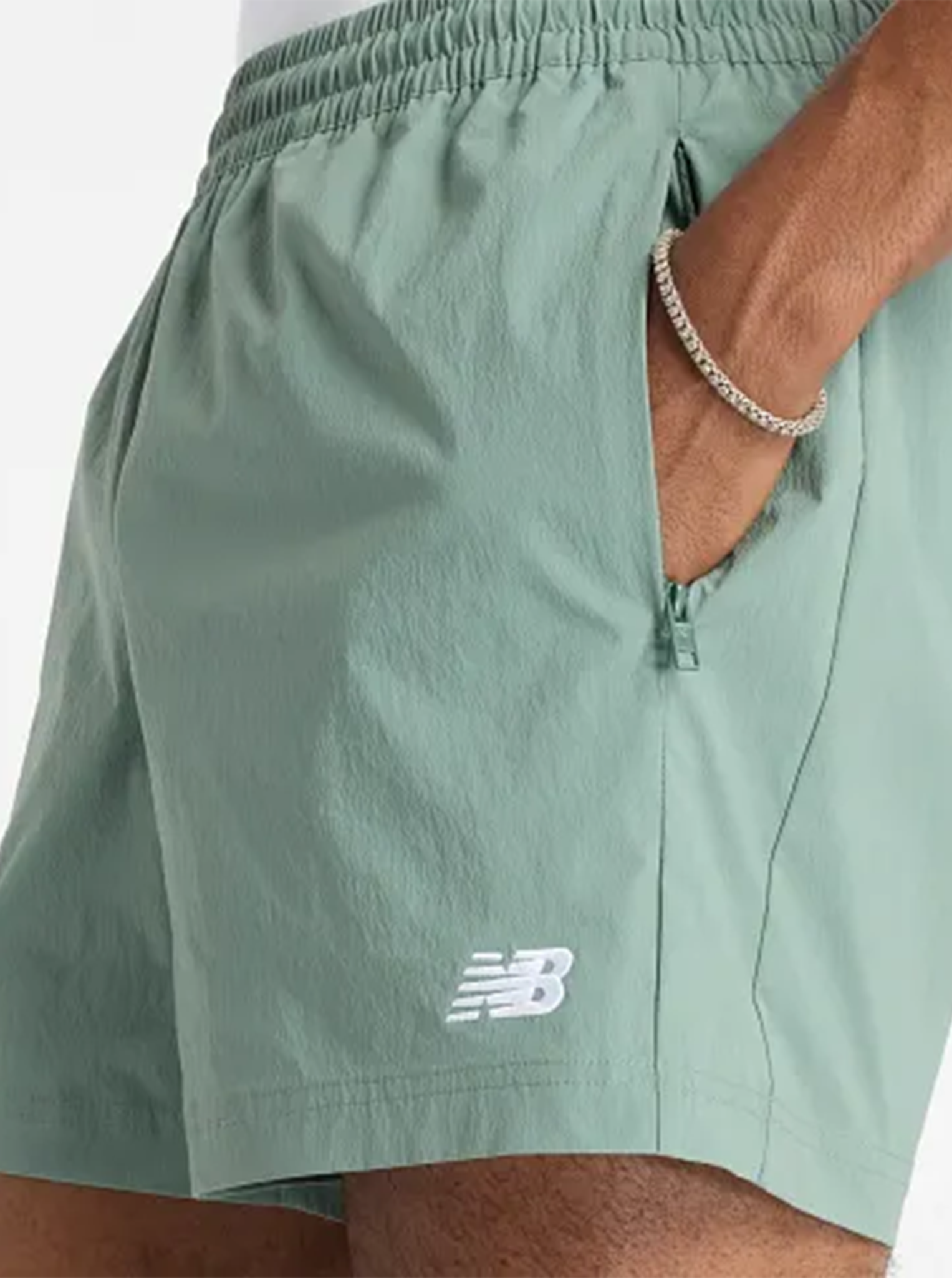 Athletics Stretch Woven Short 5"