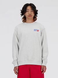 Athletics Relaxed Premium Crewneck
