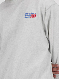 Athletics Relaxed Premium Crewneck
