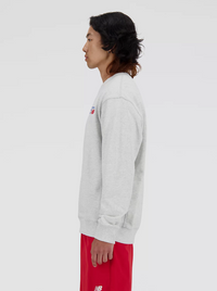 Athletics Relaxed Premium Crewneck