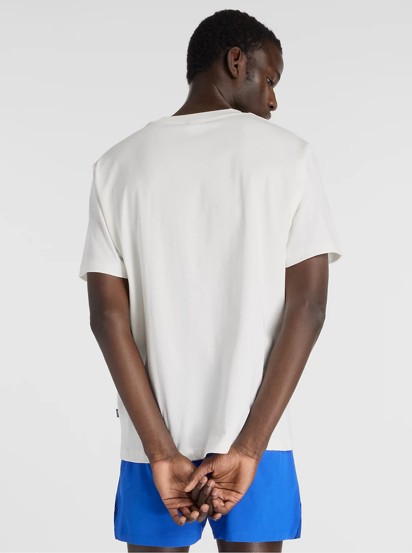 Athletics Premium Relaxed Chest Logo T-Shirt
