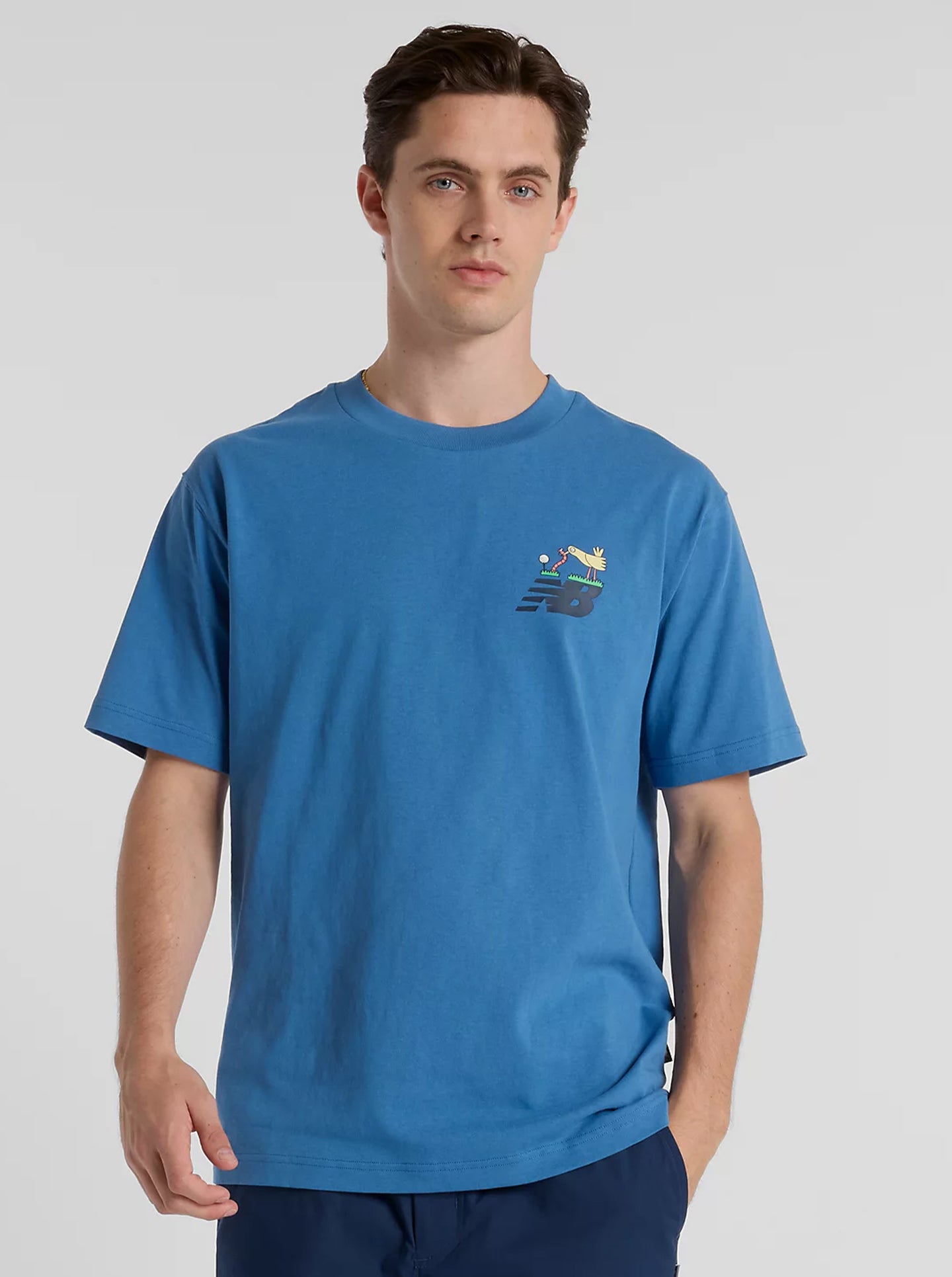 Athletics Golf Cartoon T-Shirt