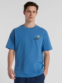 Athletics Golf Cartoon T-Shirt